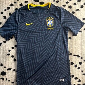 Nike Brazil National Team Soccer Jersey